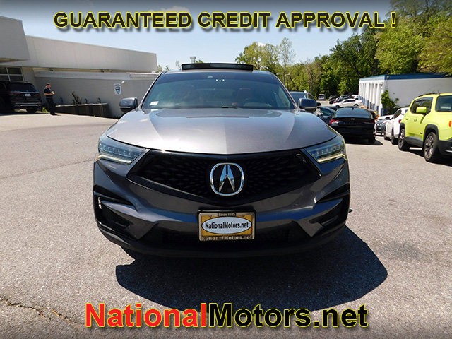Acura RDX Vehicle Full-screen Gallery Image 03