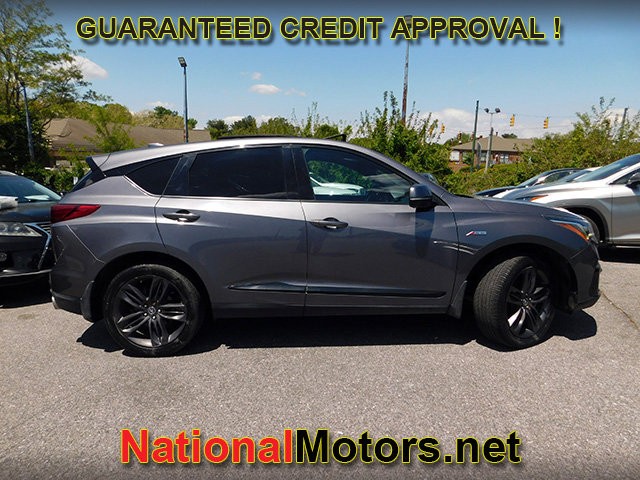 Acura RDX Vehicle Full-screen Gallery Image 04