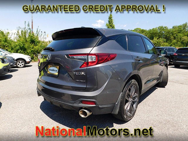 Acura RDX Vehicle Full-screen Gallery Image 05