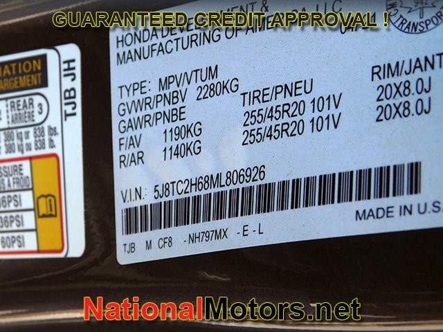 Acura RDX Vehicle Full-screen Gallery Image 28