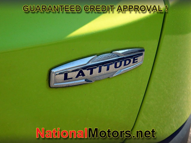 Jeep Renegade Vehicle Full-screen Gallery Image 05