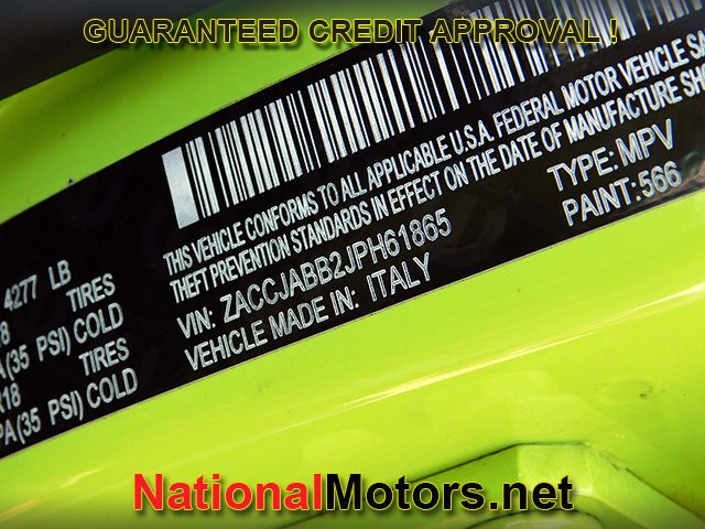 Jeep Renegade Vehicle Full-screen Gallery Image 20