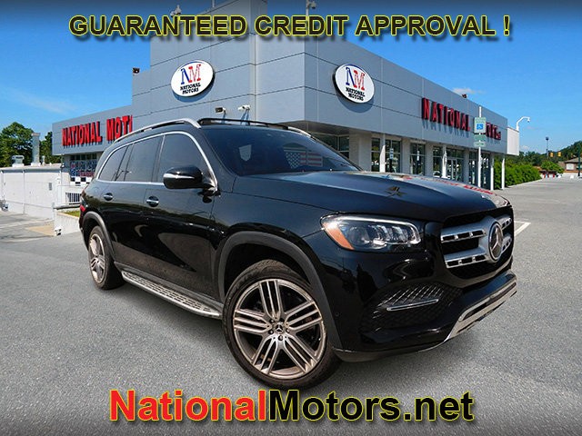 more details - mercedes-benz gls