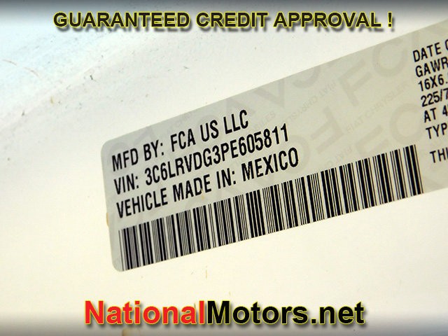 Ram ProMaster Cargo Van Vehicle Full-screen Gallery Image 17
