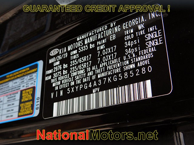 Kia Sorento Vehicle Full-screen Gallery Image 23