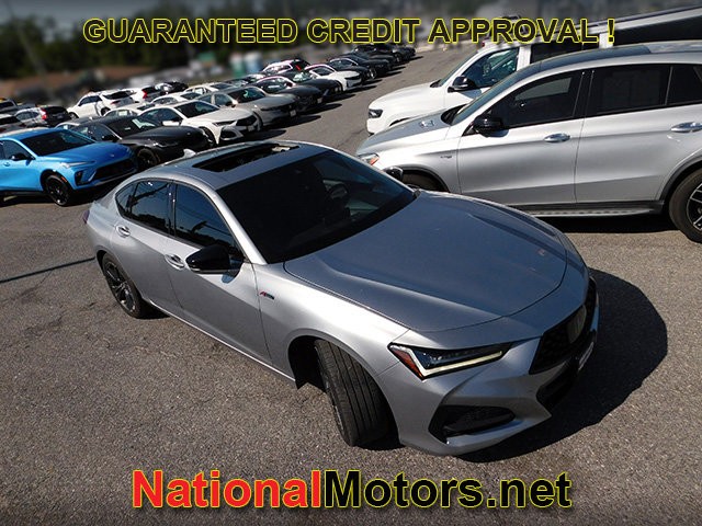 Acura TLX Vehicle Full-screen Gallery Image 02