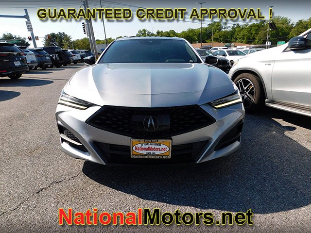 Acura TLX Vehicle Full-screen Gallery Image 03