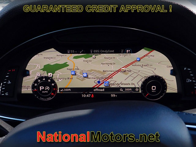 Audi Q7 Vehicle Full-screen Gallery Image 20