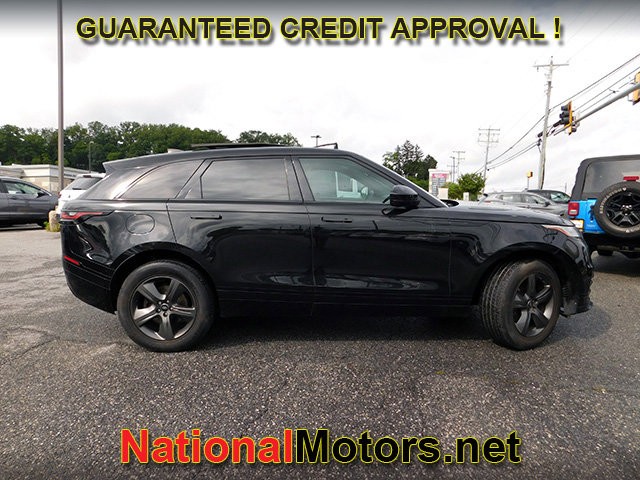 Land Rover Range Rover Velar Vehicle Full-screen Gallery Image 04