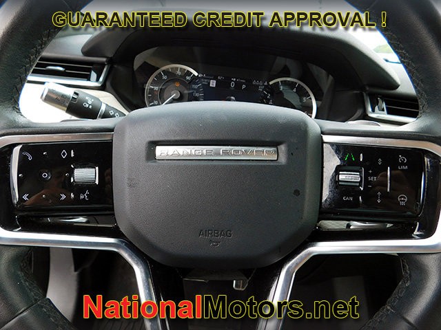 Land Rover Range Rover Velar Vehicle Full-screen Gallery Image 21