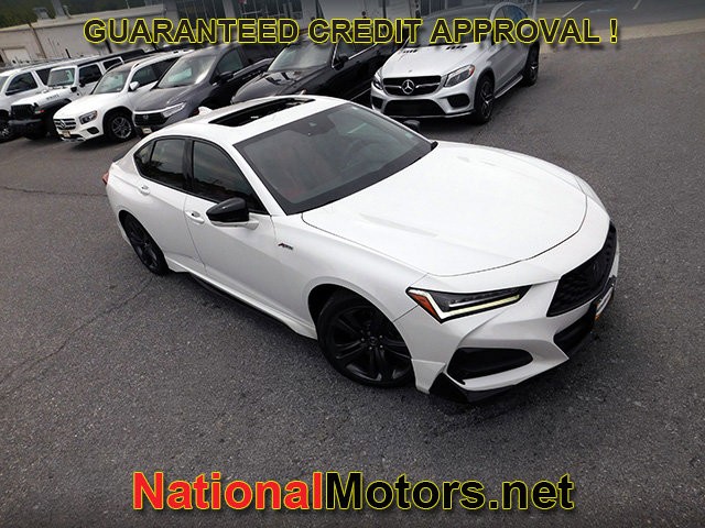 Acura TLX Vehicle Full-screen Gallery Image 02
