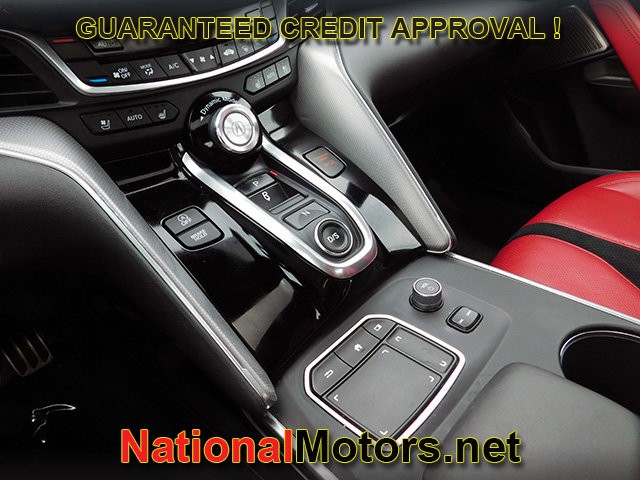 Acura TLX Vehicle Full-screen Gallery Image 21