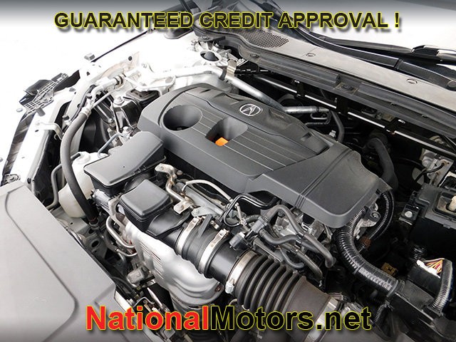 Acura TLX Vehicle Full-screen Gallery Image 29