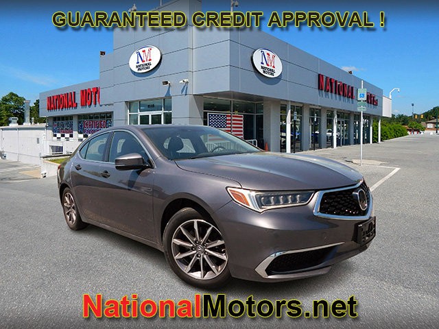 2020 Acura TLX