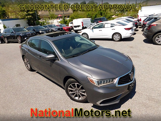 Acura TLX Vehicle Full-screen Gallery Image 02