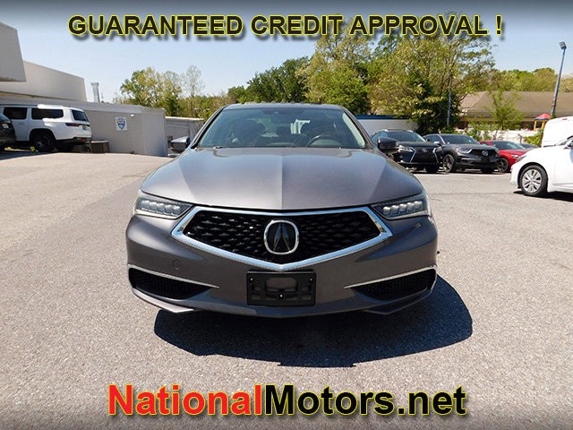 Acura TLX Vehicle Full-screen Gallery Image 03