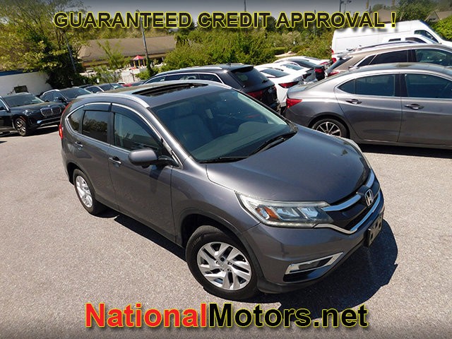 Honda CR-V Vehicle Full-screen Gallery Image 02