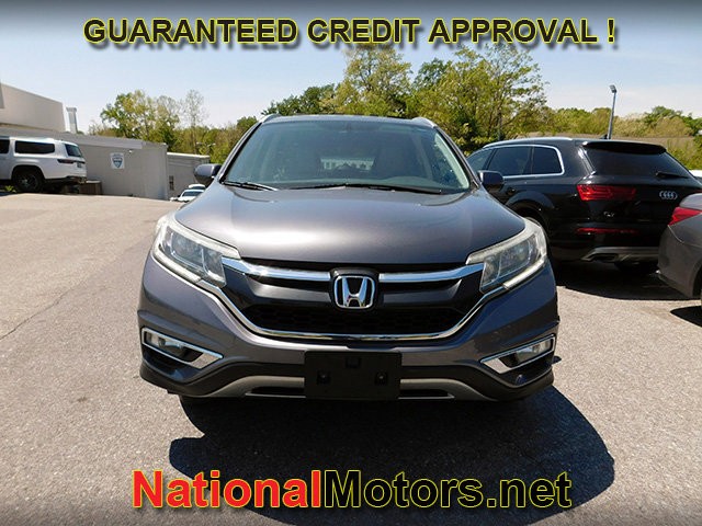 Honda CR-V Vehicle Full-screen Gallery Image 03