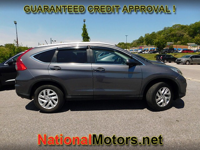 Honda CR-V Vehicle Full-screen Gallery Image 04