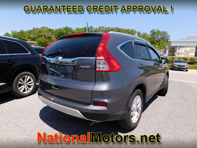 Honda CR-V Vehicle Full-screen Gallery Image 05