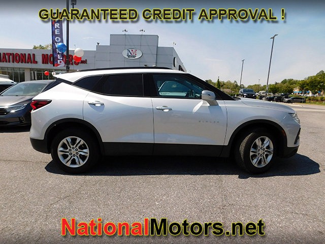 Chevrolet Blazer Vehicle Full-screen Gallery Image 02