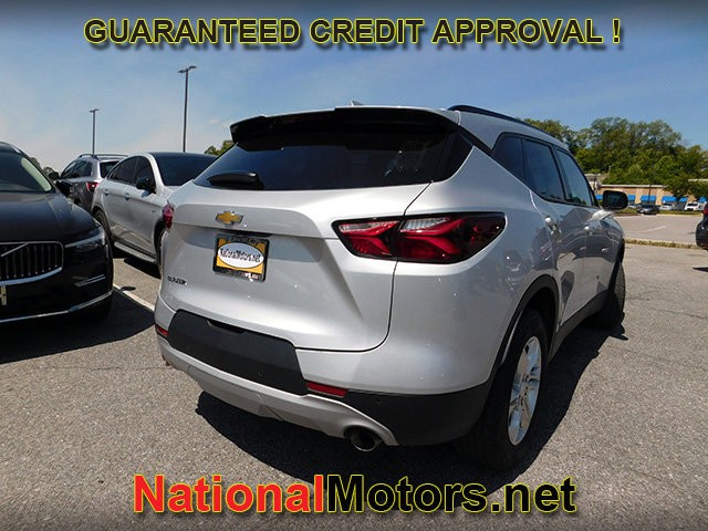 Chevrolet Blazer Vehicle Full-screen Gallery Image 03