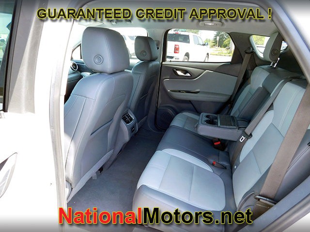 Chevrolet Blazer Vehicle Full-screen Gallery Image 08