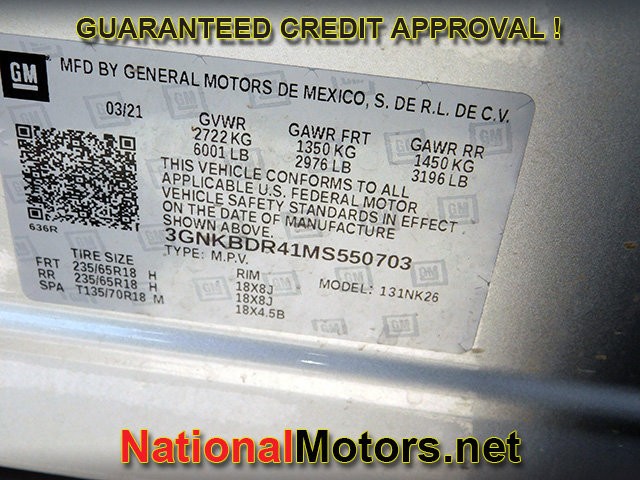 Chevrolet Blazer Vehicle Full-screen Gallery Image 24