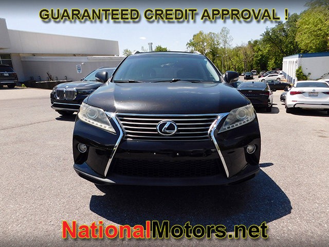 Lexus RX 350 Vehicle Full-screen Gallery Image 03