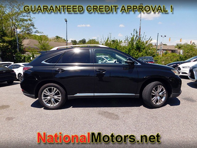 Lexus RX 350 Vehicle Full-screen Gallery Image 04