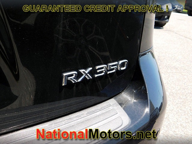 Lexus RX 350 Vehicle Full-screen Gallery Image 06