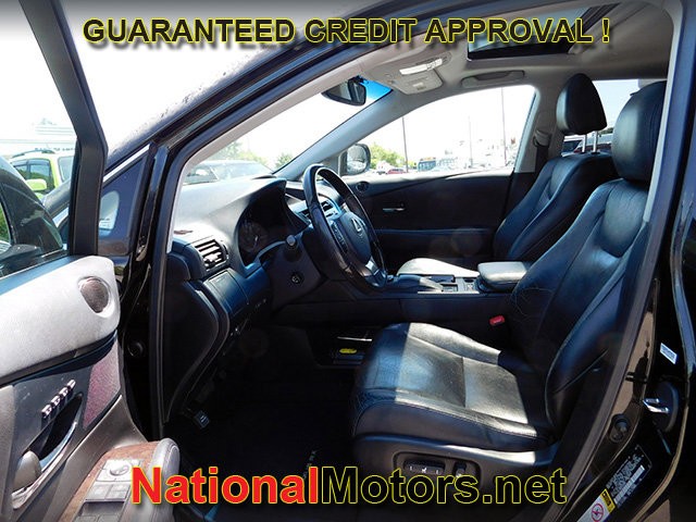 Lexus RX 350 Vehicle Full-screen Gallery Image 14