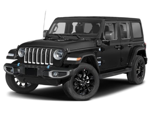 more details - jeep wrangler 4xe