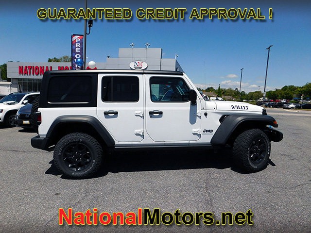 Jeep Wrangler 4xe Vehicle Full-screen Gallery Image 04