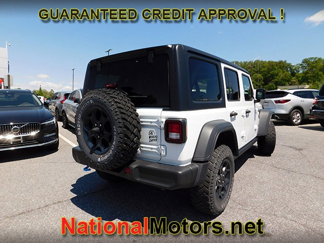 Jeep Wrangler 4xe Vehicle Full-screen Gallery Image 05