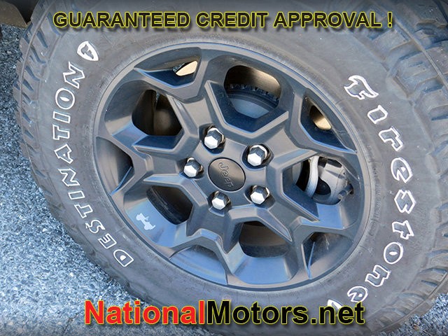 Jeep Wrangler 4xe Vehicle Full-screen Gallery Image 09