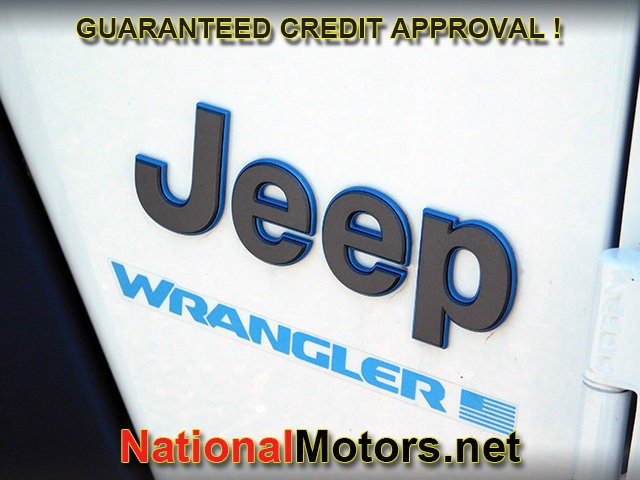 Jeep Wrangler 4xe Vehicle Full-screen Gallery Image 10