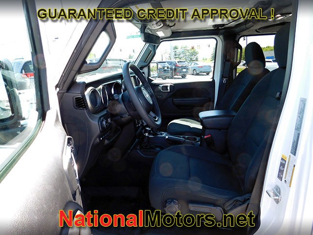 Jeep Wrangler 4xe Vehicle Full-screen Gallery Image 22