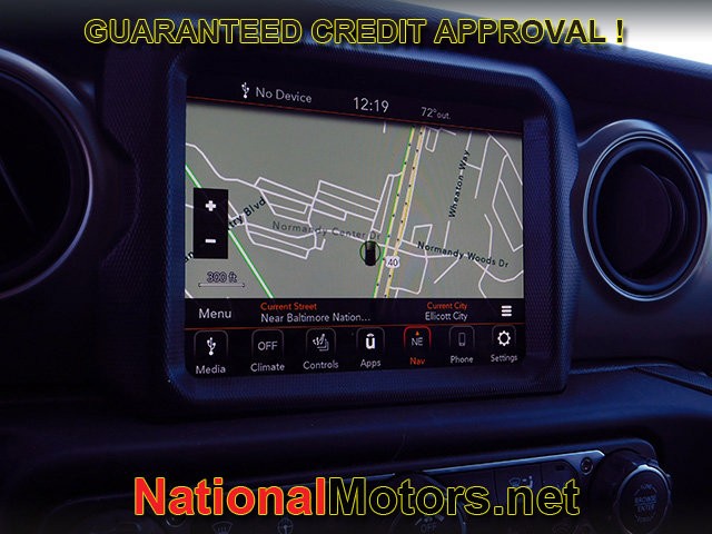 Jeep Wrangler 4xe Vehicle Full-screen Gallery Image 23