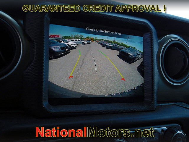 Jeep Wrangler 4xe Vehicle Full-screen Gallery Image 24