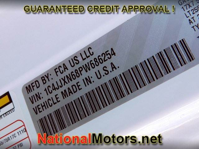 Jeep Wrangler 4xe Vehicle Full-screen Gallery Image 32
