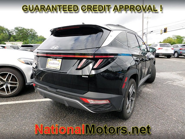Hyundai Tucson Vehicle Full-screen Gallery Image 05