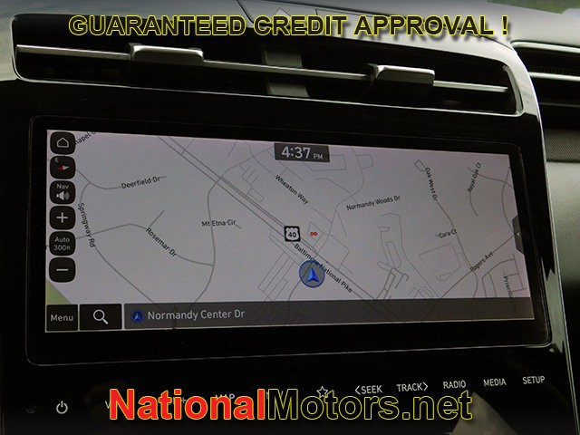 Hyundai Tucson Vehicle Full-screen Gallery Image 17