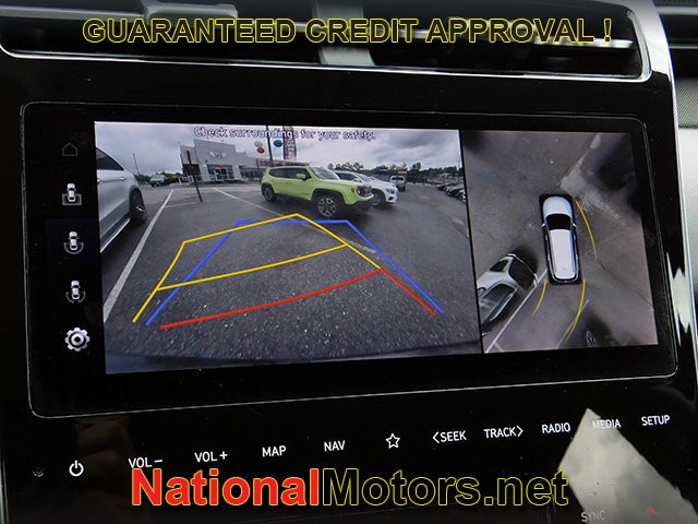 Hyundai Tucson Vehicle Full-screen Gallery Image 18