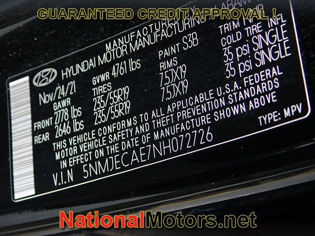 Hyundai Tucson Vehicle Full-screen Gallery Image 27