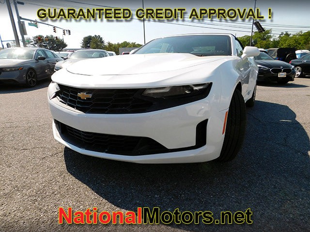 Chevrolet Camaro Vehicle Full-screen Gallery Image 04