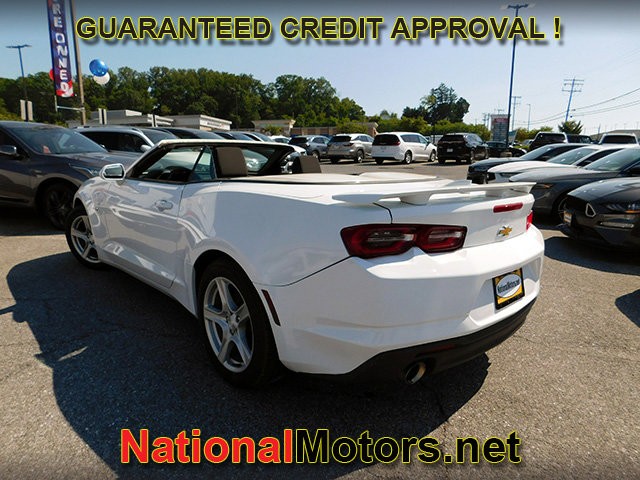 Chevrolet Camaro Vehicle Full-screen Gallery Image 08