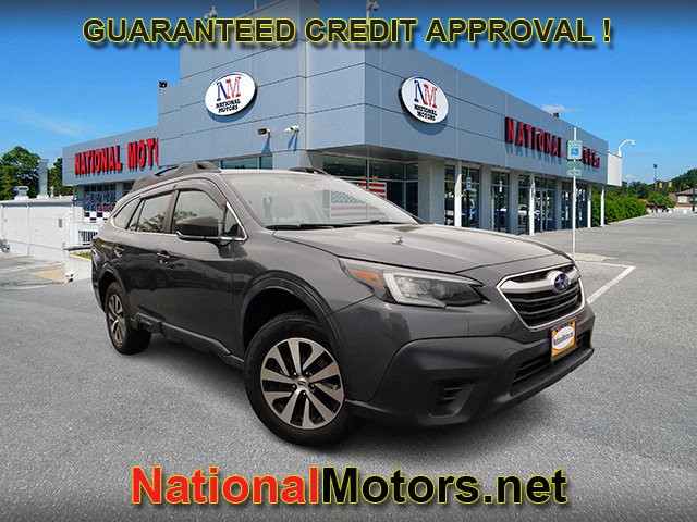 2020 Subaru Outback
