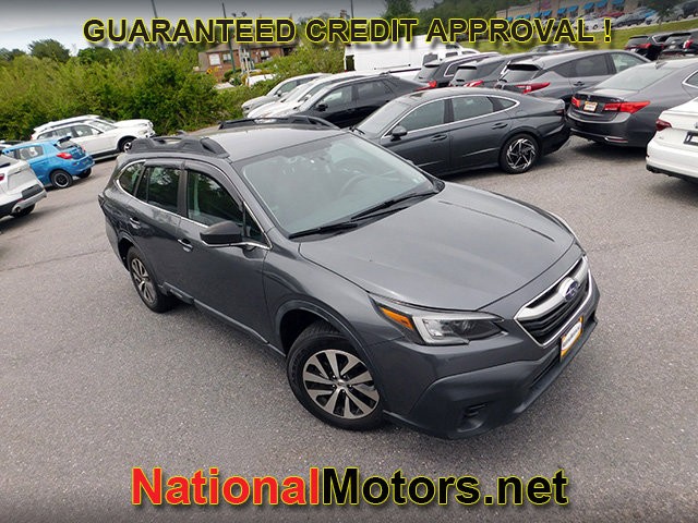 Subaru Outback Vehicle Full-screen Gallery Image 02