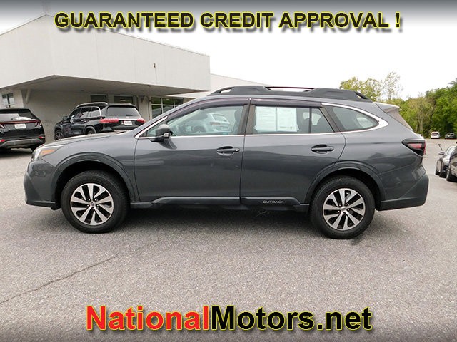 Subaru Outback Vehicle Full-screen Gallery Image 04